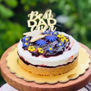 Blueberry Cheesecake