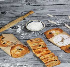 Pizza Bread