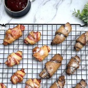 Ruglach CreamCheese Cookies