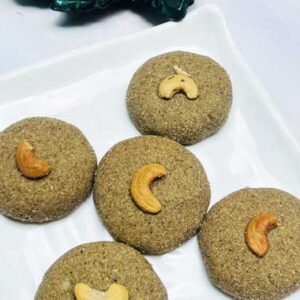 Bajra (Millets) Cookies