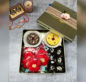 Sweet Exotic Pamper box